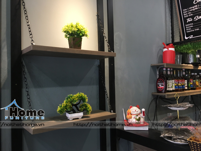 thiết kế quán cafe hải phòng